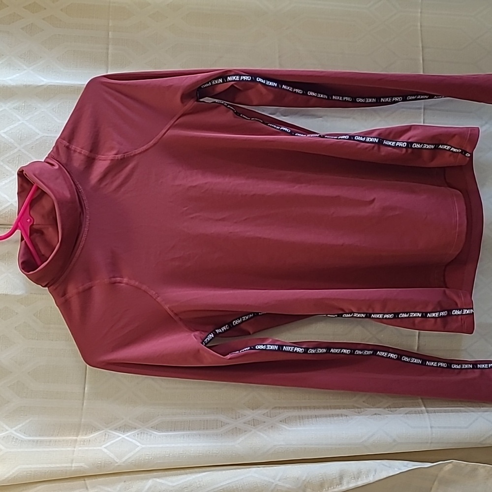 Nike Dri-fit Women Active Wear Top, Size M